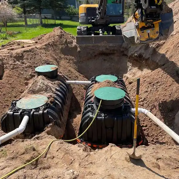 septic tank services Maineville